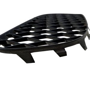 Bentley Continental GT Front Bumper Left Grille 2009 TO 2011 3W8807682H Genuine - Image 6