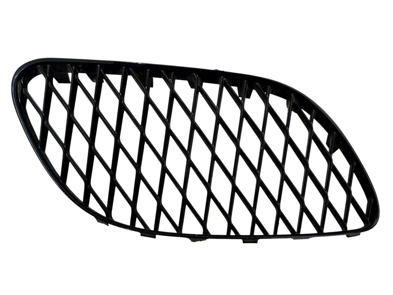 Bentley Continental GT Front Bumper Left Grille 2009 TO 2011 3W8807682H Genuine