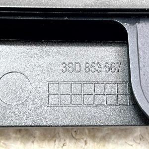 Bentley Continental GT Front Bumper Radiator Grille 2024-on 3SD853667 - Image 16