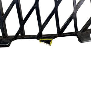 Bentley Continental GT Front Bumper Right Grille 2009 TO 2011 3W8807682H Genuine - Image 12