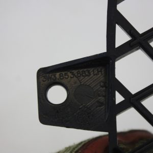 Bentley Continental GT GTC Front Bumper Left Radiator Grill 2012-2018 3W3853683 - Image 12