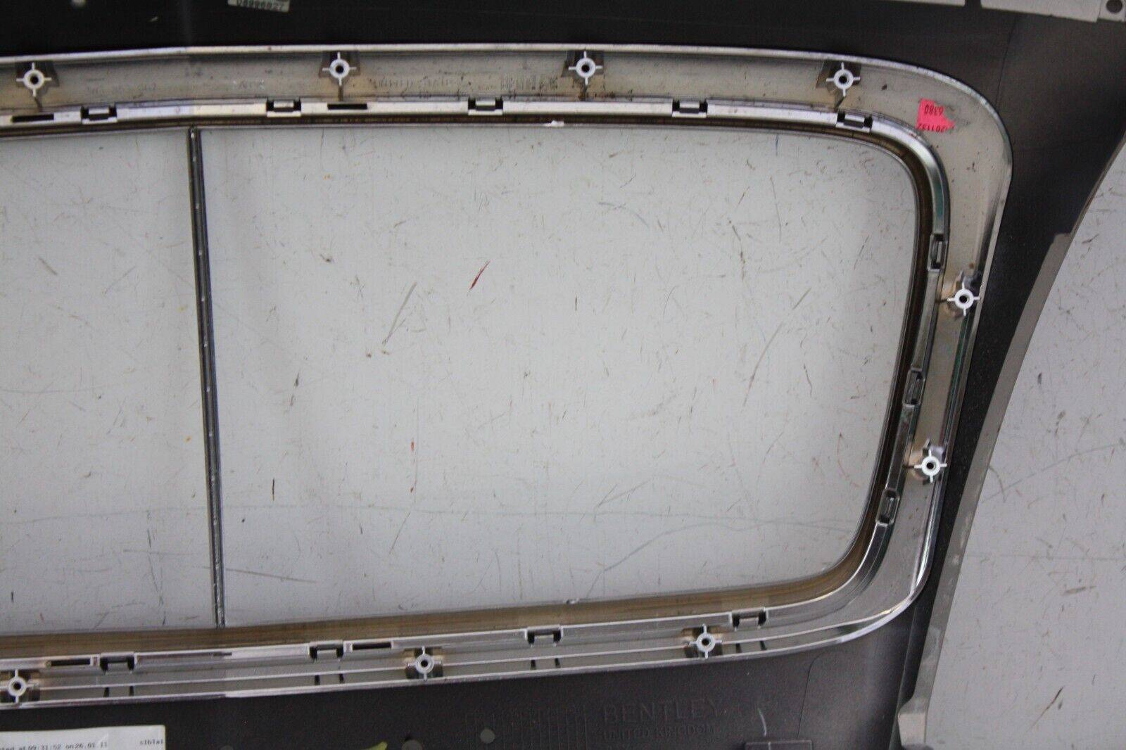 Bentley-Continental-GT-GTC-Front-Grill-Surround-3W3853653A-Genuine-175913117947-15