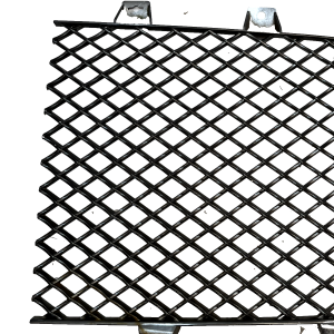 Bentley Continental GT GTC Front Left Radiator Grill 2011-2018 3W3853683 Genuine - Image 3