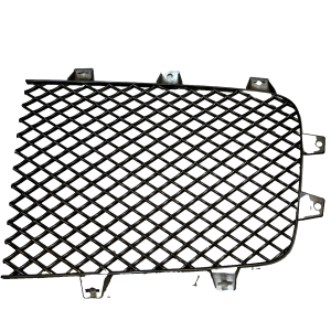 Bentley Continental GT GTC Front Left Radiator Grill 2011-2018 3W3853683 Genuine