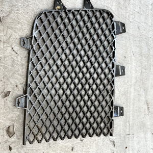 Bentley Continental GT GTC Front Left Radiator Grill 2011-2018 3W3853683 Genuine - Image 6