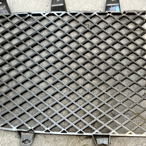 Bentley Continental GT GTC Front Left Radiator Grill 2011-2018 3W3853683 Genuine - Image 8