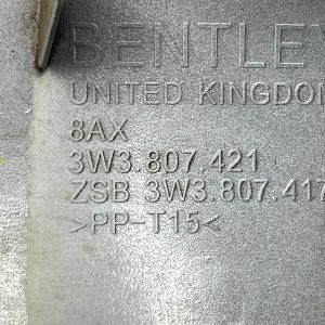 Bentley Continental GT GTC Rear Bumper 2011 TO 2018 3W3807421 Genuine - Image 18