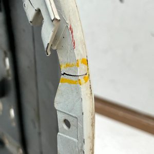 Bentley Continental GT GTC Rear Bumper 2011 TO 2018 3W3807421 Genuine - Image 9