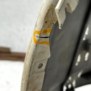 Bentley Continental GT GTC Rear Bumper 2011 TO 2018 3W3807421 Genuine - Image 10