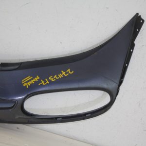 Bentley Continental GT GTC Rear Bumper Lower Section 3W3807521 Genuine - Image 11