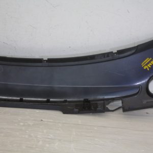 Bentley Continental GT GTC Rear Bumper Lower Section 3W3807521 Genuine - Image 12