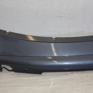 Bentley Continental GT GTC Rear Bumper Lower Section 3W3807521 Genuine - Image 5