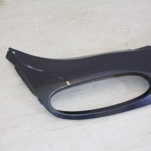 Bentley Continental GT GTC Rear Bumper Lower Section 3W3807521 Genuine - Image 9