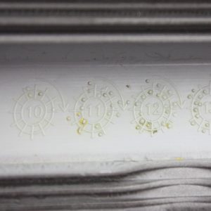 Bentley Continental GT GTC Rear Left Door Molding Trim 11-18 3W8853535AA Genuine - Image 11