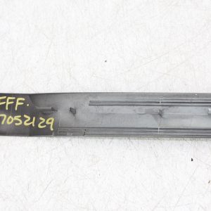 Bentley Continental GT GTC Rear Left Door Molding Trim 11-18 3W8853535AA Genuine - Image 5