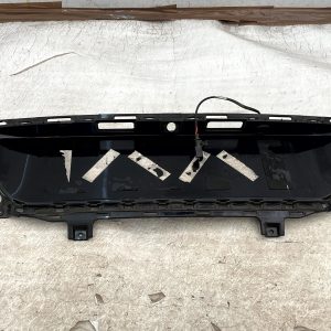 Bentley Continental GT Rear Number Plate Holder 2018-2023 3SD807989 Genuine - Image 12