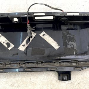 Bentley Continental GT Rear Number Plate Holder 2018-2023 3SD807989 Genuine - Image 15