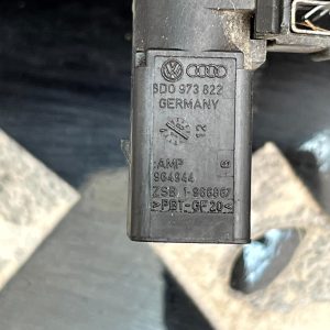 Bentley Continental GT Rear Number Plate Holder 2018-2023 3SD807989 Genuine - Image 20