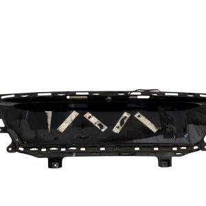 Bentley Continental GT Rear Number Plate Holder 2018-2023 3SD807989 Genuine