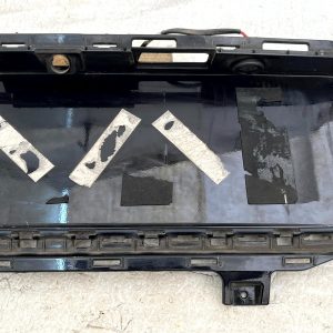 Bentley Continental GT Rear Number Plate Holder 2018-2023 3SD807989 Genuine - Image 5