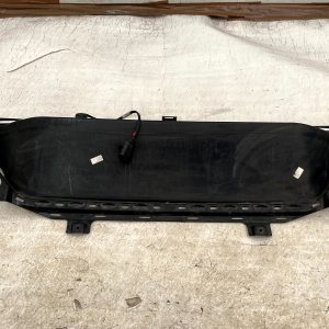 Bentley Continental GT Rear Number Plate Holder 2018-2023 3SD807989 Genuine - Image 7