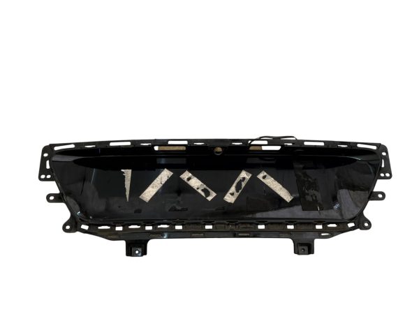 Bentley-Continental-GT-Rear-Number-Plate-Holder-2018-2023-3SD807989-Genuine-178183705817