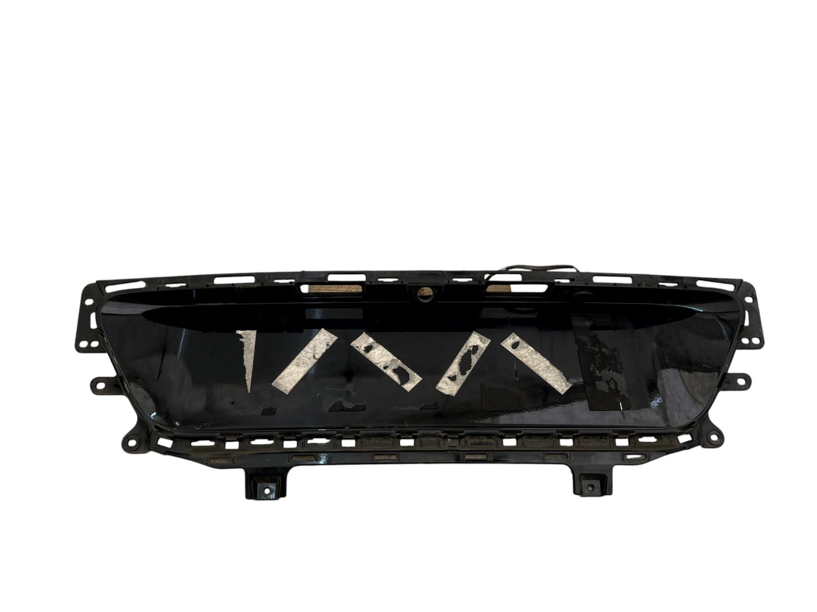 Bentley Continental GT Rear Number Plate Holder 2018-2023 3SD807989 Genuine