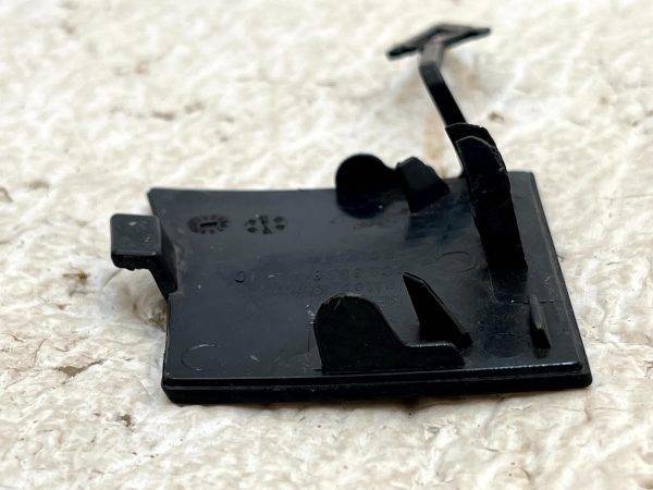 Bentley Continental Rear Bumper Tow Hook Eye Cap Cover 3SD807441D Genuine 5 Bentley Continental Rear Bumper Tow Hook Eye Cap Cover 3SD807441D Genuine 178436870537 6