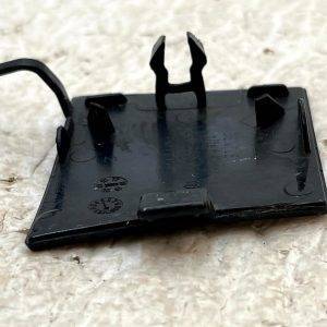 Bentley Continental Rear Bumper Tow Hook Eye Cap Cover 3SD807441D Genuine 16 Bentley Continental Rear Bumper Tow Hook Eye Cap Cover 3SD807441D Genuine - Image 7
