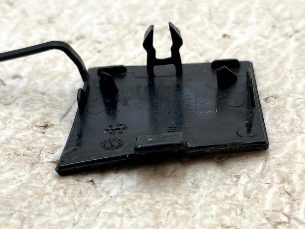 Bentley Continental Rear Bumper Tow Hook Eye Cap Cover 3SD807441D Genuine 6 Bentley Continental Rear Bumper Tow Hook Eye Cap Cover 3SD807441D Genuine 178436870537 7