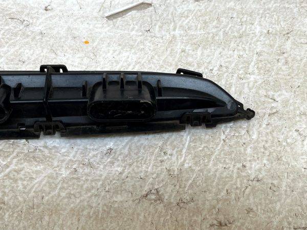 Bentley Continental Supersport Hood Carbon Air Vent 2009 2011 3W8807958D Genuine 178234220067 12