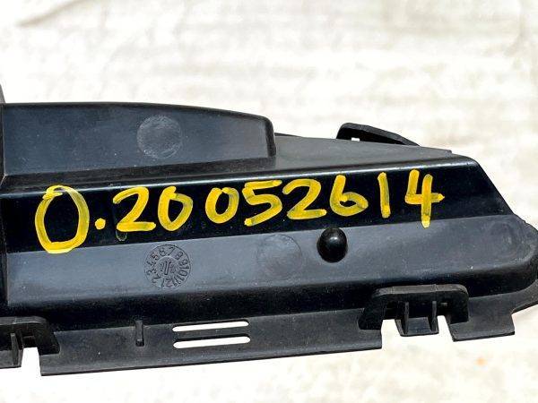 Bentley Continental Supersport Hood Carbon Air Vent 2009 2011 3W8807958D Genuine 178234220067 14