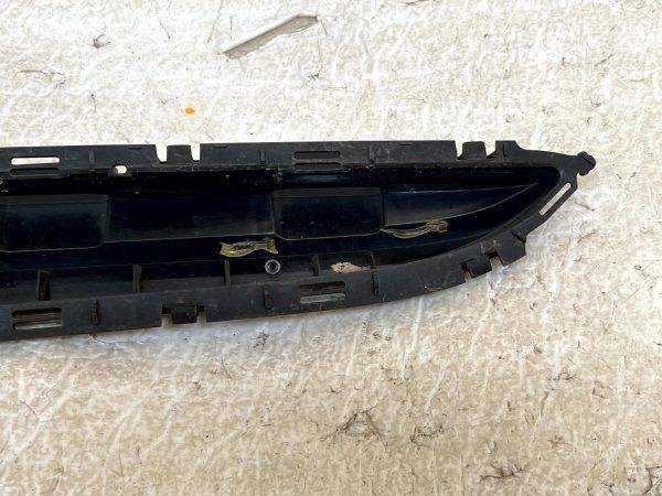 Bentley Continental Supersport Hood Carbon Air Vent 2009 2011 3W8807958D Genuine 178234220067 4