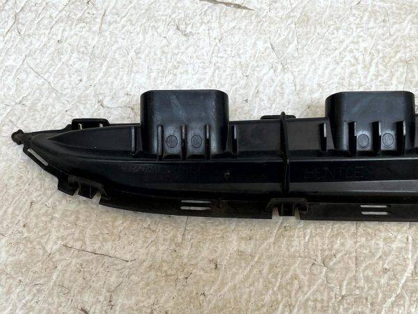 Bentley Continental Supersport Hood Carbon Air Vent 2009 2011 3W8807958D Genuine 178234220067 6