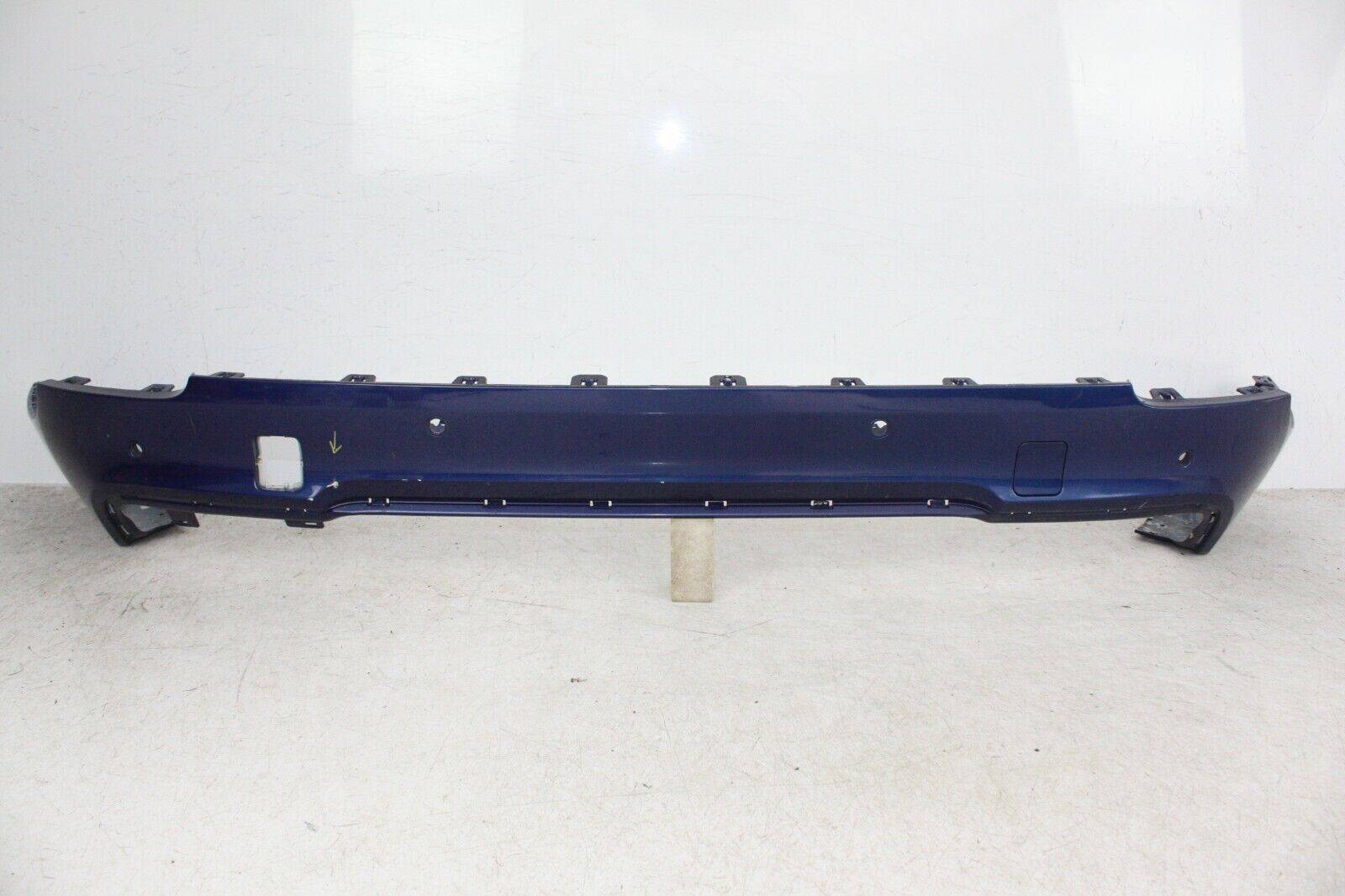 Bmw X1 E84 Rear Bumper lower section 2009 to 2012 51128038049 Genuine 175784331727