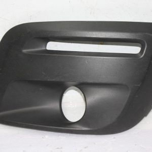 Citroen Berlingo Front Bumper Left Side Grill 2015 TO 2018 9810965977 *DAMAGED* - Image 1