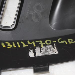 Citroen Berlingo Front Bumper Left Side Grill 2015 TO 2018 9810965977 *DAMAGED* - Image 7
