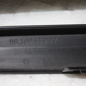 Citroen Berlingo Front Bumper Left Side Grill 2015 TO 2018 9810965977 *DAMAGED* - Image 8