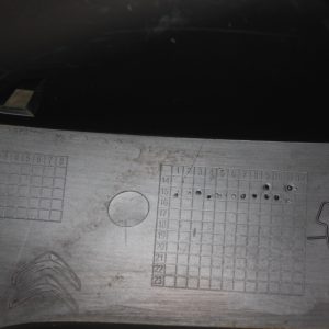 Citroen Berlingo Front Bumper Left Side Grill 2015 TO 2018 9810965977 *DAMAGED* - Image 9