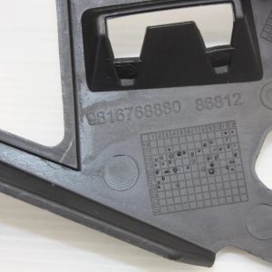 Citroen Berlingo Front Left Side Bumper Bracket 2018 TO 2024 9816768880 Genuine - Image 9