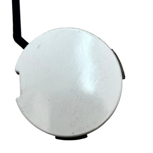 Citroen Berlingo K9 Rear Bumper Tow Hook Cap Cover 2018-2024 9818325080 Genuine - Image 2