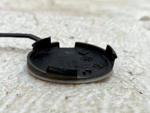 Citroen Berlingo K9 Rear Bumper Tow Hook Cap Cover 2018 2024 9818325080 Genuine 178527919997 5