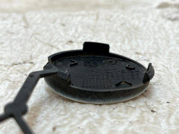 Citroen Berlingo K9 Rear Bumper Tow Hook Cap Cover 2018 2024 9818325080 Genuine 178527919997 8