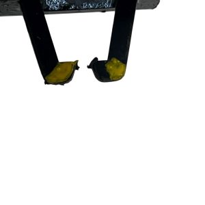 Citroen C3 Aircross Rear Right Bumper Bracket 2017 To 2024 13489746 Genuine - Image 17