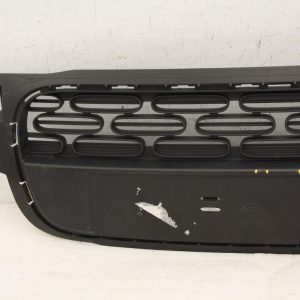Citroen C3 Front Bumper Upper Grill 2017 TO 2020 9812061877 Genuine - Image 7