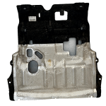 Citroen C3 Underbody Engine Guard Protection Cover 2024 ON 9852242080 Genuine 178499191447