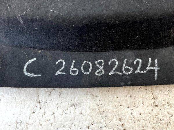 Citroen C3 Underbody Engine Guard Protection Cover 2024 ON 9852242080 Genuine 178499191447 18