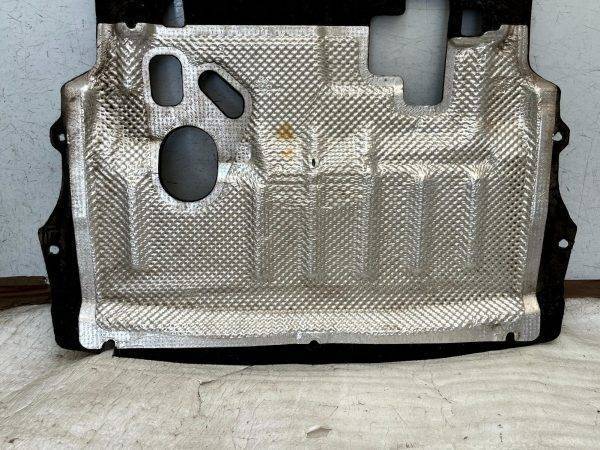 Citroen C3 Underbody Engine Guard Protection Cover 2024 ON 9852242080 Genuine 178499191447 4