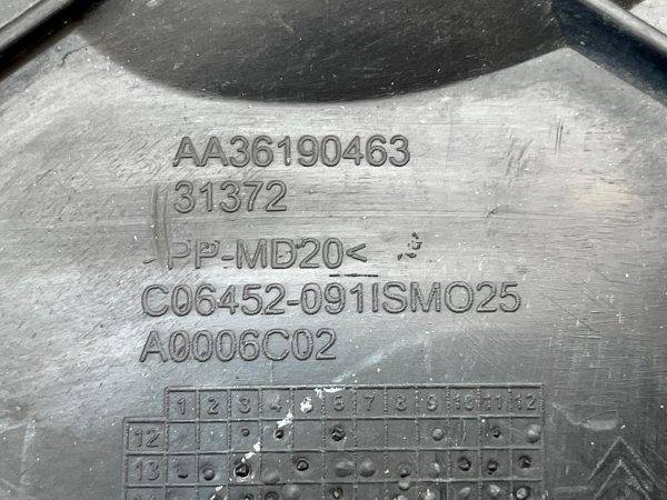 Citroen C4 Picasso Front Bumper Right Mount Bracket 2013 2016 AA36190463 Genuine 178519102687 11