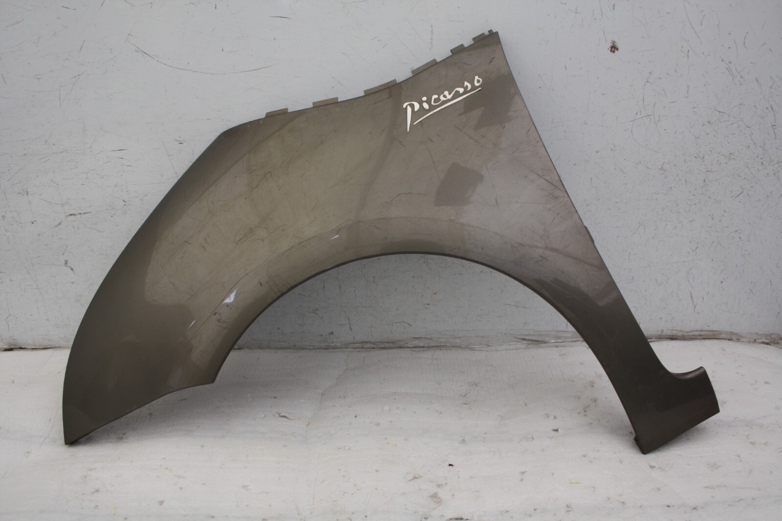 Citroen C4 Picasso Front Left Passenger Side Wing 2007-2013 9652990880 Genuine